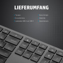 "HP 975 USB+BT Dual-Mode Wireless Keyboard (DE)"