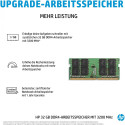 "HP 32GB DDR4 1x32GB 3200 SODIMM Memory-WW"