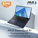 "Asus ExpertBook B1 B1502CVA-BQ0091X i5-1335U/16GB/512GB/W11Pro star black"