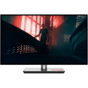 "68,6cm /27"" (2560x1440) Lenovo ThinkVision P27h-30 4ms DP USB-C Black"