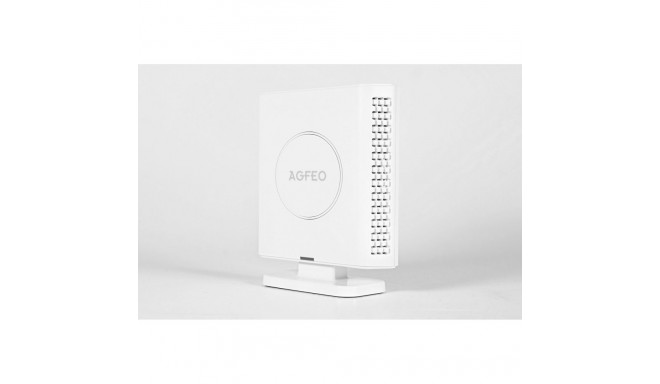 "AGFEO DECT IP-Repeater pro weiß"