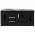 "Z ALLNET PoE Injektor Gigabit / PoE & PoE+ & PoE & LT PoE (15,4W/30W/60W/90W) / Metallgehäuse / ALL