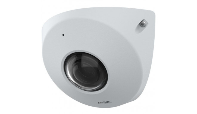 "Axis Netzwerkkamera Fix Dome P9117-PV White Eckmontage 6 MP"