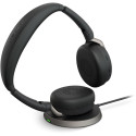 "Jabra Evolve2 65 Flex Link380c UC Stereo with Charging Stand"