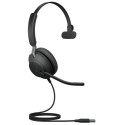 "Jabra Evolve2 40 SE Mono UC USB-A"