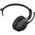 "Jabra Evolve2 65 Mono MS + Link 380c, schwarz"