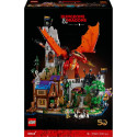 "LEGO Ideas Dungeons & Dragons: Die Sage vom Roten Drachen 21348"