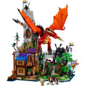 "LEGO Ideas Dungeons & Dragons: Die Sage vom Roten Drachen 21348"