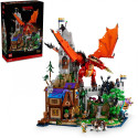 "LEGO Ideas Dungeons & Dragons: Die Sage vom Roten Drachen 21348"