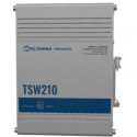 "8+2P Teltonika TSW210 Industrial GSwitch 2x SFP"