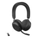 "Jabra Evolve2 75 USB-A Bluetooth MS-Teams"