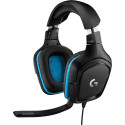 "Logitech G432 Gaming Headset"