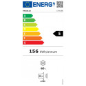 Freezer Frigelux CTT63NE black