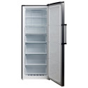 Freezer Scandomestic SFS381BX black