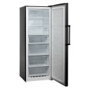 Freezer Scandomestic SFS381BX black