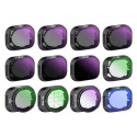 Filters set for DJI Mini 3 / Mini 3 Pro Neewer FL25 ND8/16/32/64/128/256/ND1000/UV/CPL/BSA/LPR/S