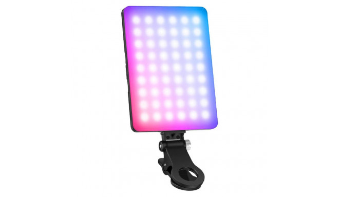 Selfie lamp Neewer VL67C RGB LED 5W