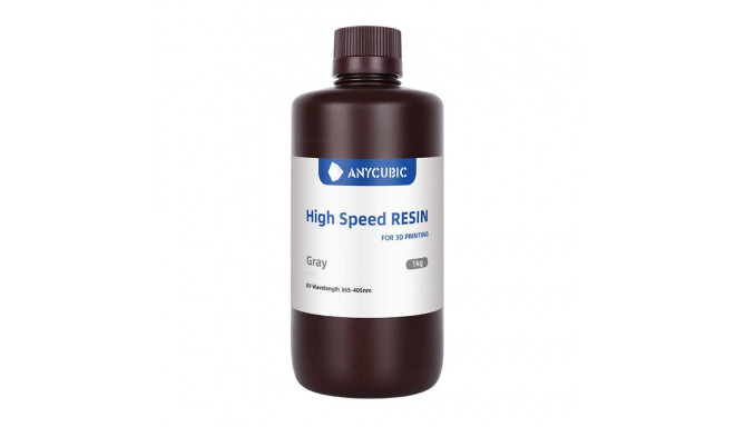 AnyCubic High Speed Resin (Grey)