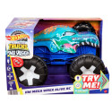 RC vehicle Monster Trucks Mega Wrex Sounds and lights