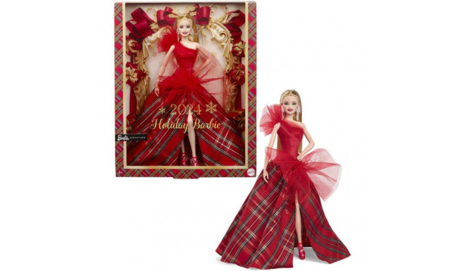 Doll Barbie Holiday