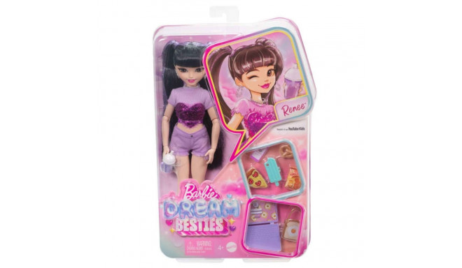 Doll Barbie Dream Besties Renee