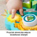 Puzzle Vehicles and shapes