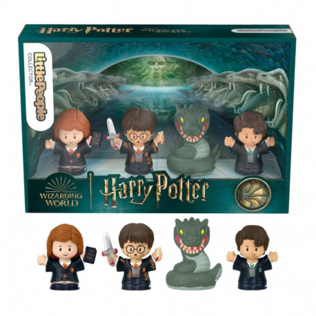 Figures set Little People Collector Harry Potter And The Chamber Of Secrets