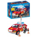 Figures set City Action 71375 Chiefs Car With Lights and Sound