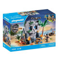 Figures set Pirates 71531 Wyspa trupiej czaszki