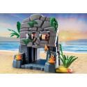 Figures set Pirates 71531 Wyspa trupiej czaszki