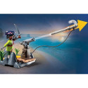 Figures set Pirates 71532 Walka z ogromnym krabem