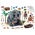 Figures set Pirates 71531 Wyspa trupiej czaszki