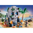 Figures set Pirates 71531 Wyspa trupiej czaszki