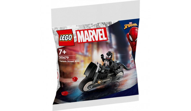 LEGO Super Heroes 30679 Venom Street Bike