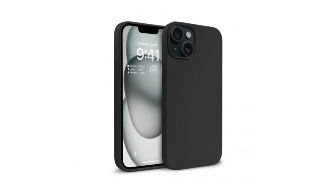 Case iPhone 15 black