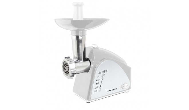 Meat grinder Rissole cutter