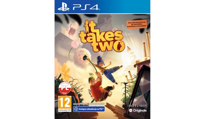 Game PlayStation 4 It Takes Two