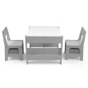 Furniture Set Sven Grey