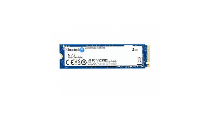 SSD NV3 2TB M.2 2280 PCI-e 4.0 NVMe 6000/5000