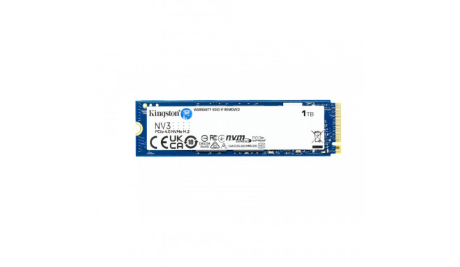 SSD NV3 1TB M.2 2280 PCI-e 4.0 NVMe 6000/4000