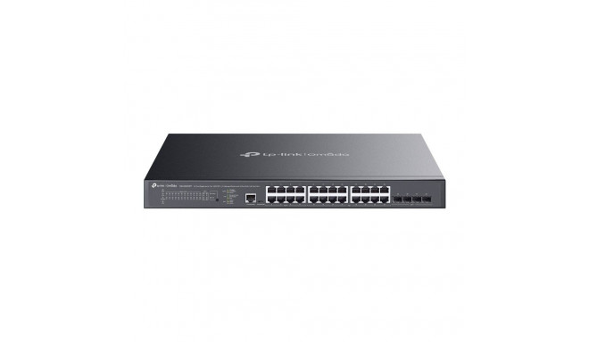 SG3428XMPP Switch 24xGE PoE+ 4xSFP+