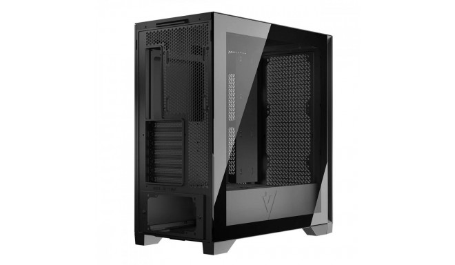 Computer cases EXPANSE T Black