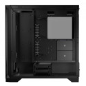 Computer cases EXPANSE T Black