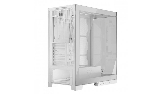 SPACE Midi valged arvutikorpused