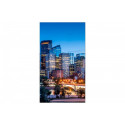 Monitor VM55C-E 55 inch Video Wall Mat 24h/7 500(cd/m2) 1920x1080 (FHD) Frame: 1.3mm (U/L), 0.44 (B/