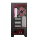 Black COMPUTER CASE SPACE ARGB
