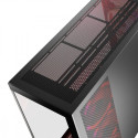 Black COMPUTER CASE SPACE ARGB