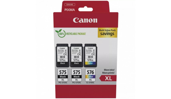 Multipakk PG-575XLx2/CL-576XL 5437C004