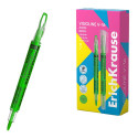 Double-ended text marker ERICH KRAUSE Visioline V-16 Zoom Neon green