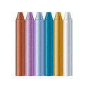 Crayon STAEDTLER Noris Club Metallic 6 colors